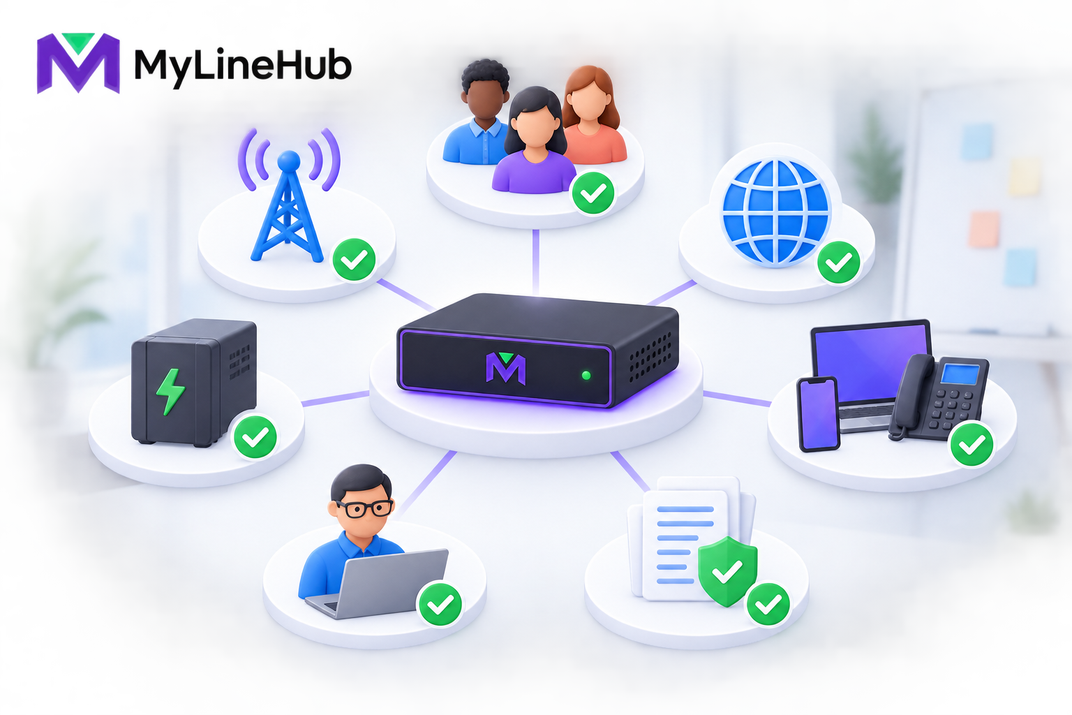 Before You Buy MYLO: SIP, Internet, Power and Office Readiness Checklist