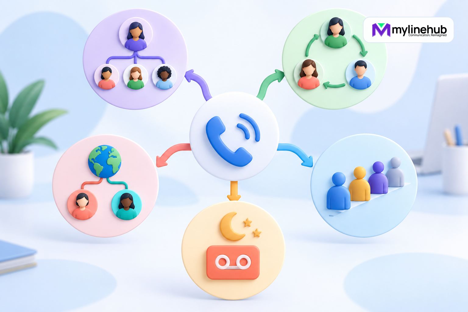 Five Simple IVR Designs for Small Businesses