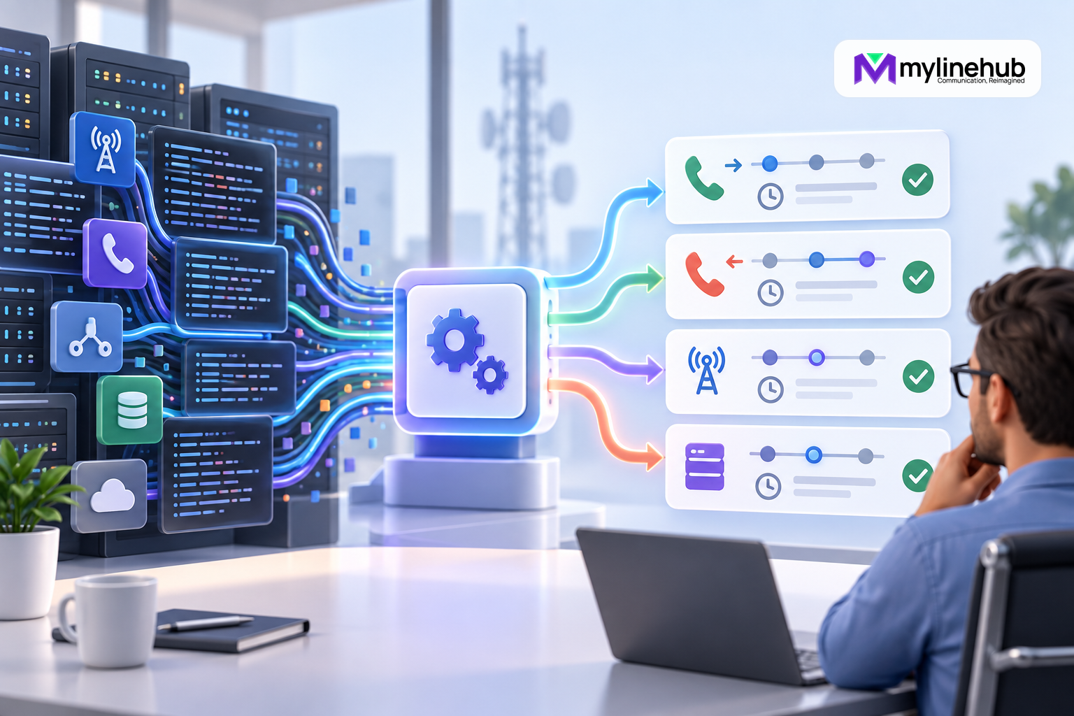 How MYLO Turns Logs Into Understandable Telecom Evidence