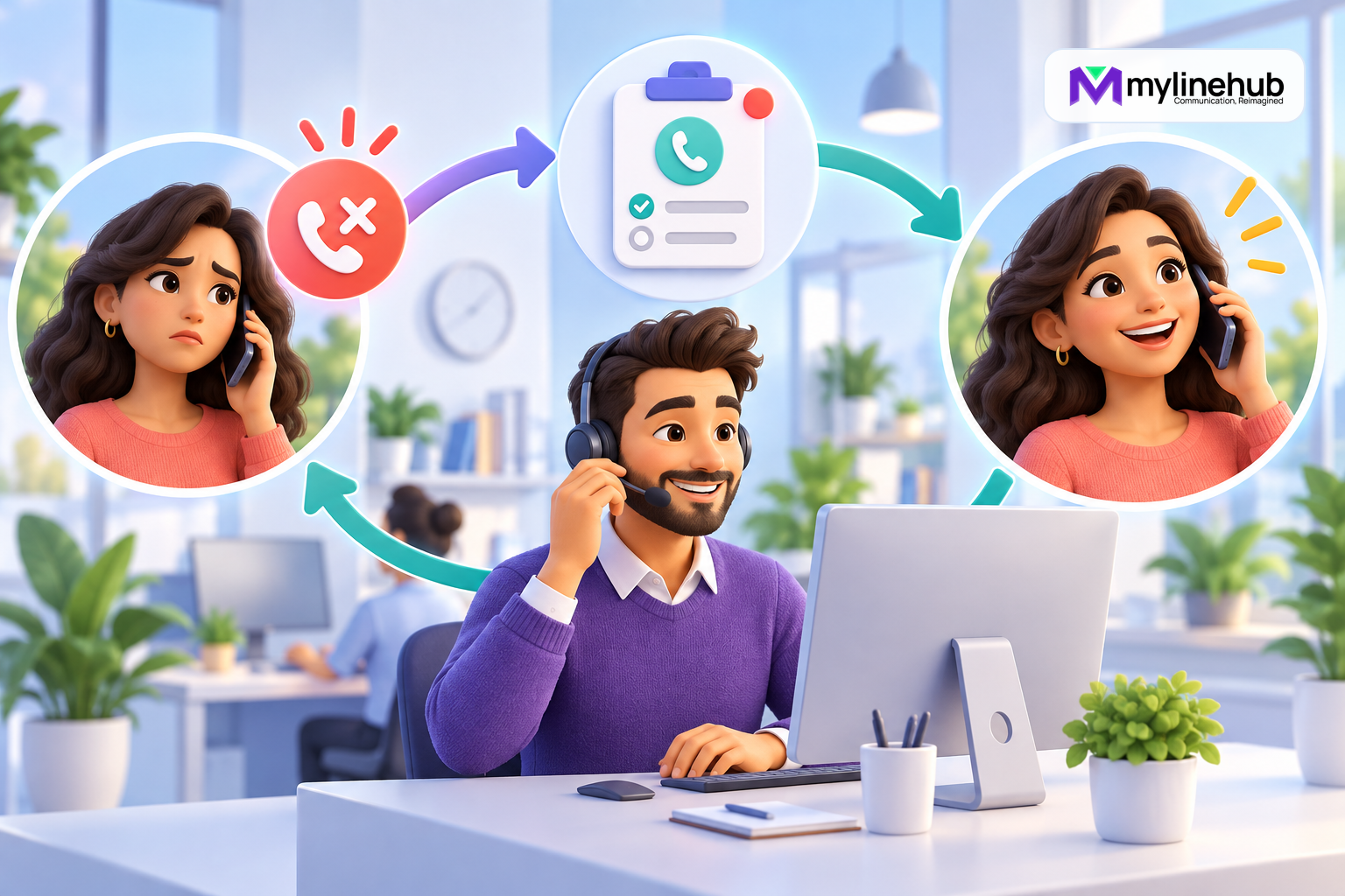 How Small Businesses Can Recover Missed Customer Calls