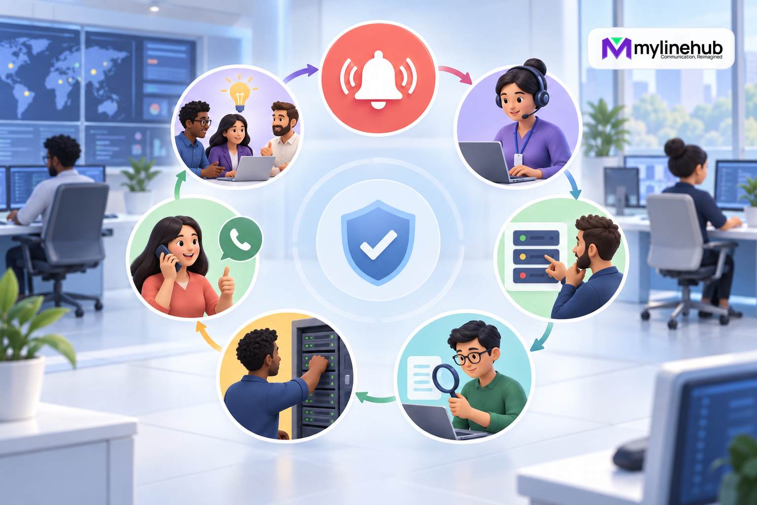 How to Build a Telecom Incident-Response Process