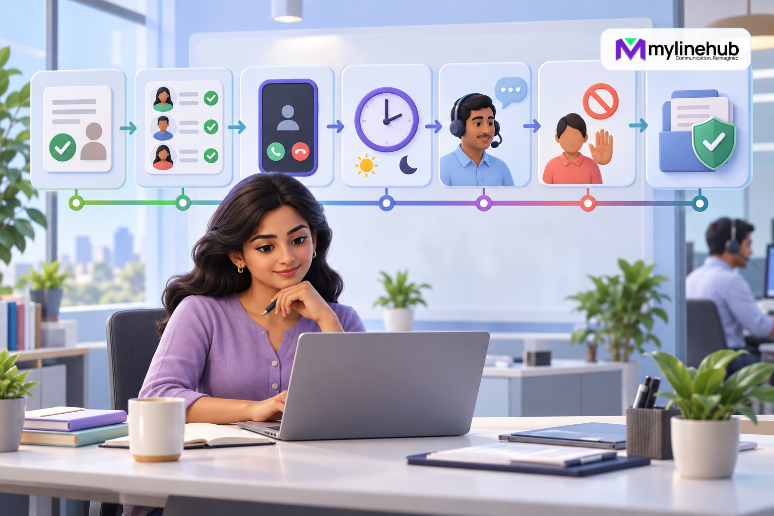 How to Design a Lawful, Consent-Based Outbound Campaign in India