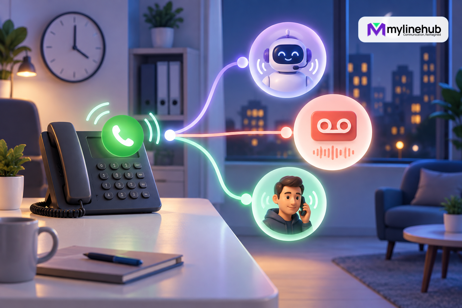 How to Handle Calls Outside Business Hours