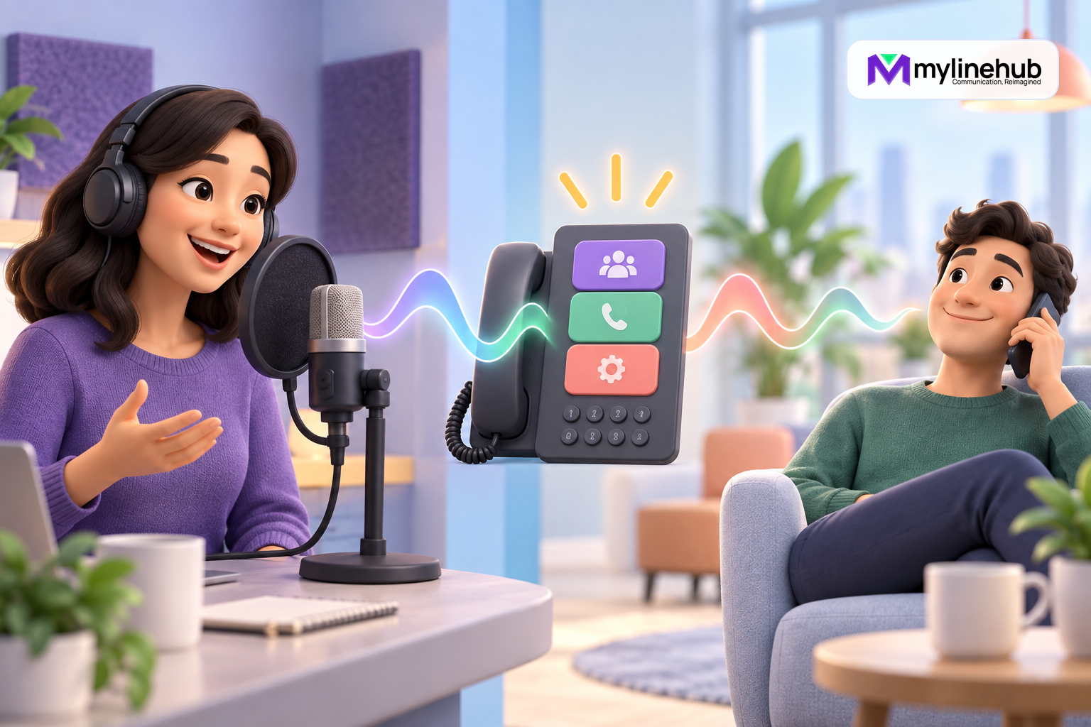 How to Write Better IVR Greetings and Voice Prompts