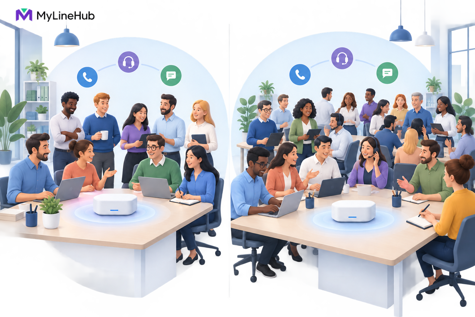 MYLO 10 vs MYLO 20: Users, Price and Which Package Fits Your Business