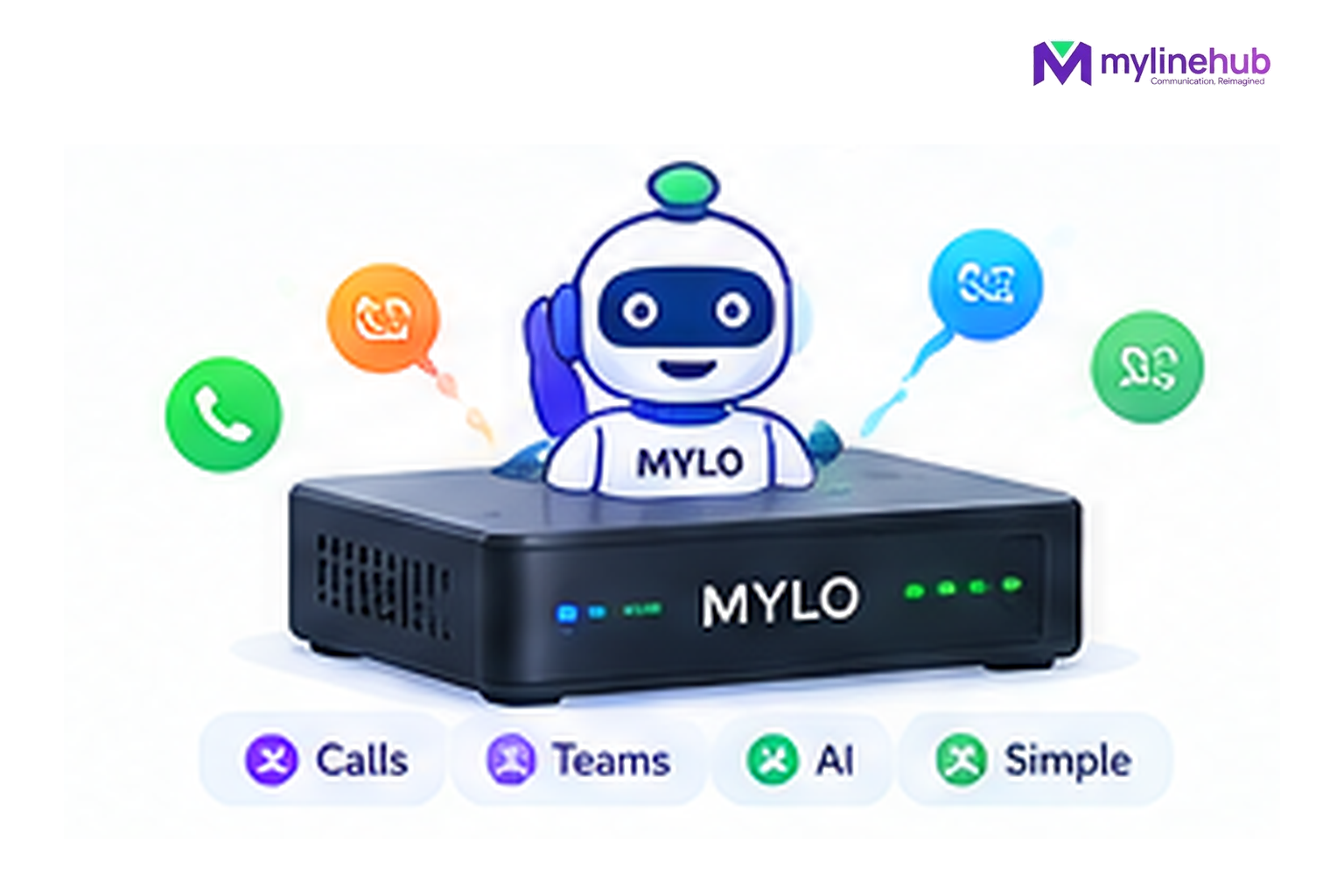 What Is MYLO, and What Can It Do for a Small Business Phone System?
