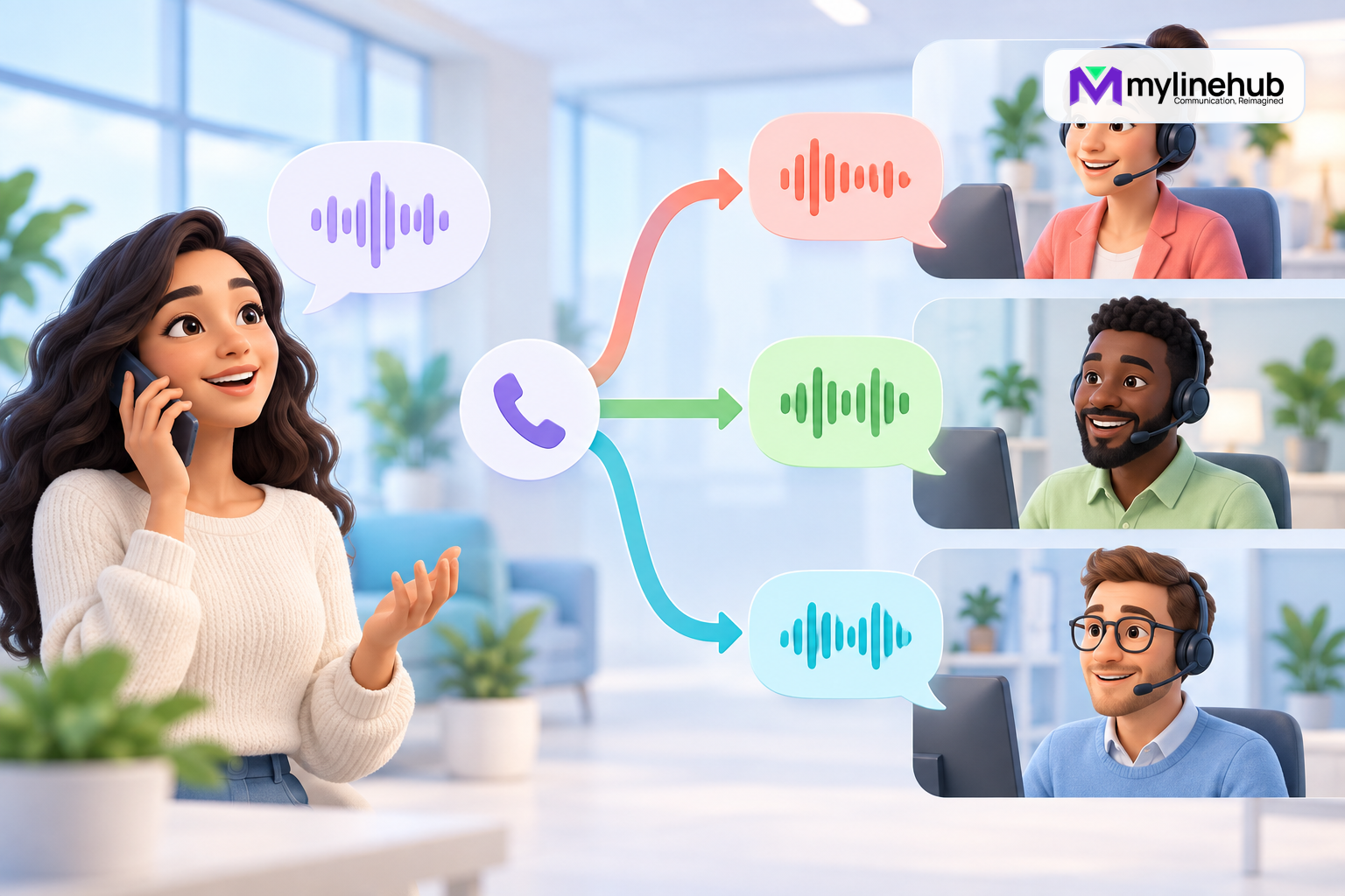 Should Your IVR Offer Multiple Languages?