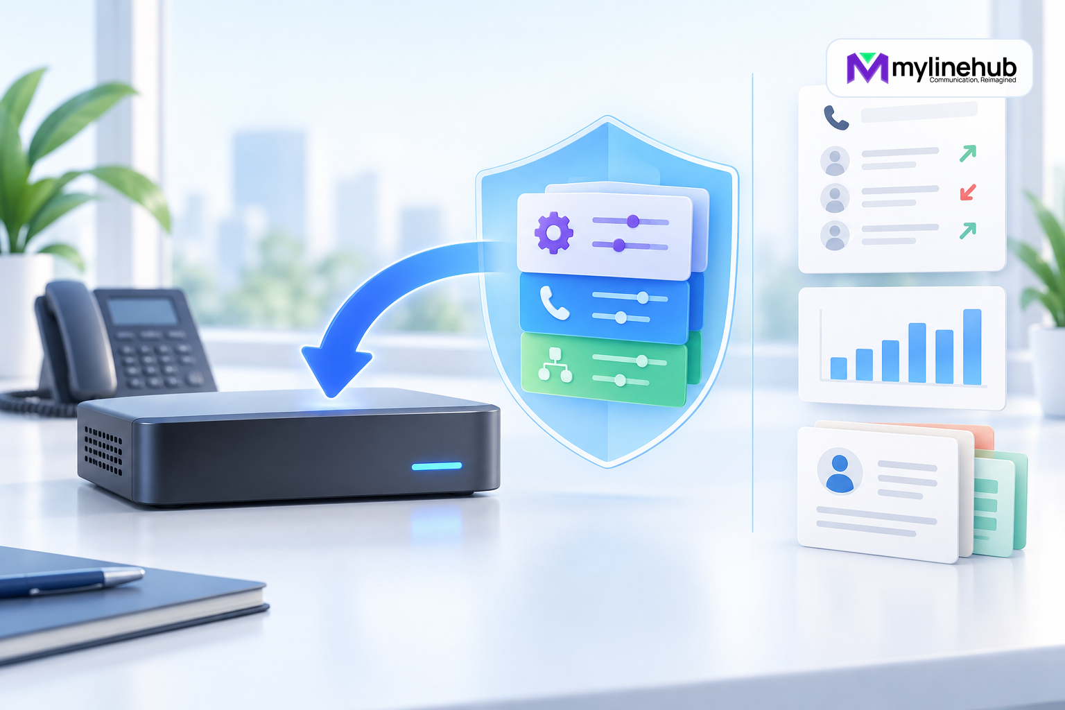 What Does the MYLO Restore Button Actually Restore?