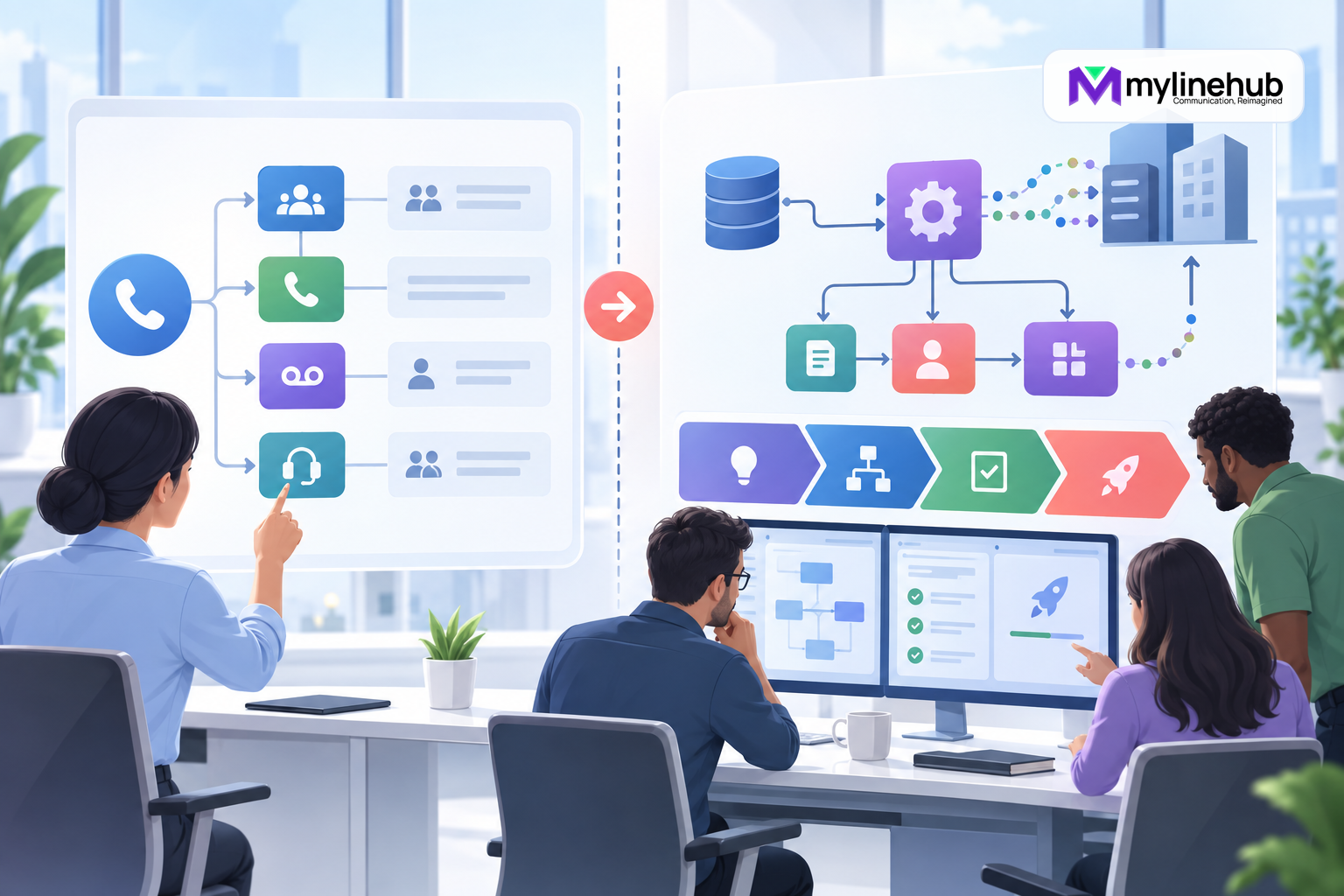 When Does a Telephony Requirement Need Custom Development?