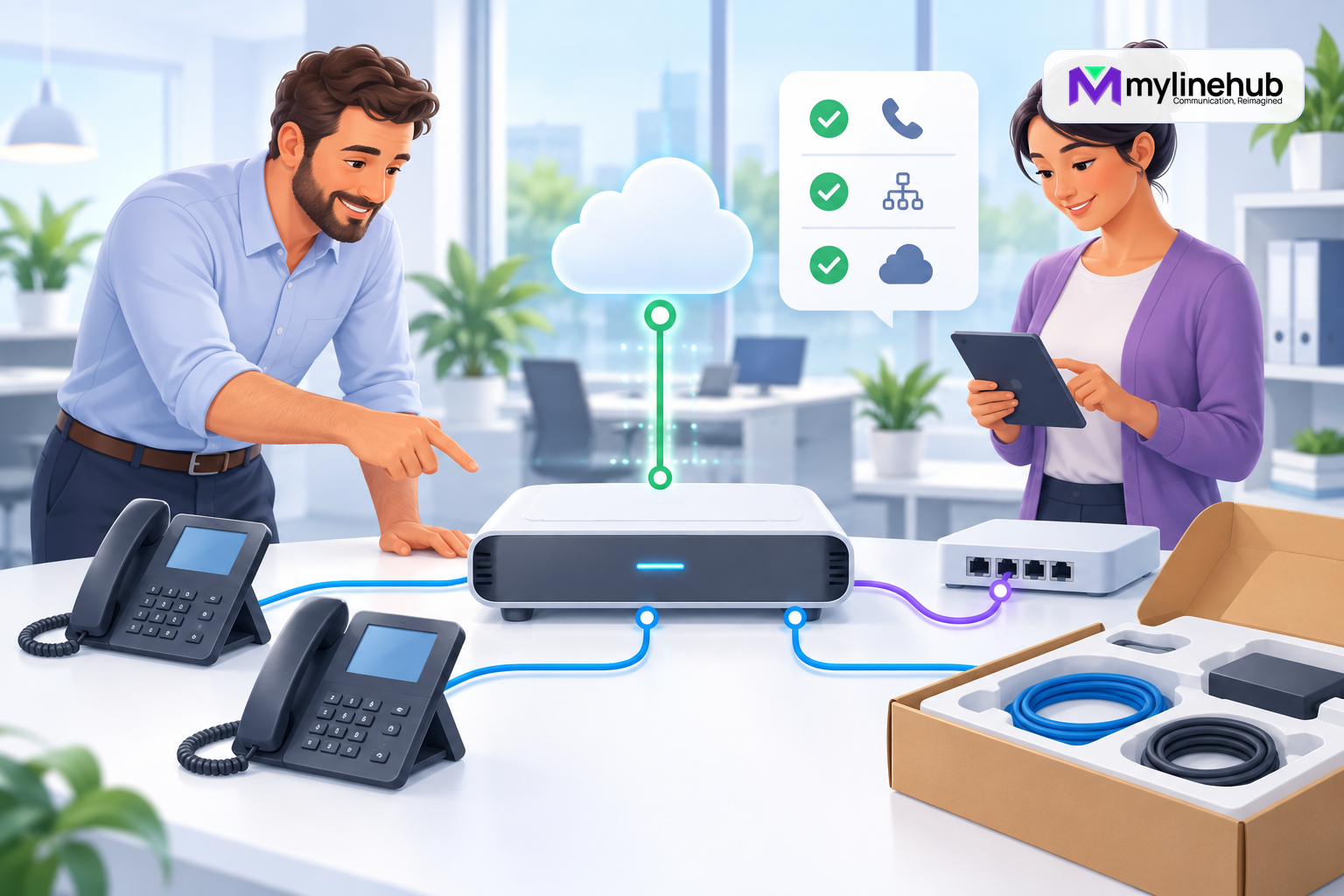 When Should a Business Choose a Prepared Telephony Appliance?