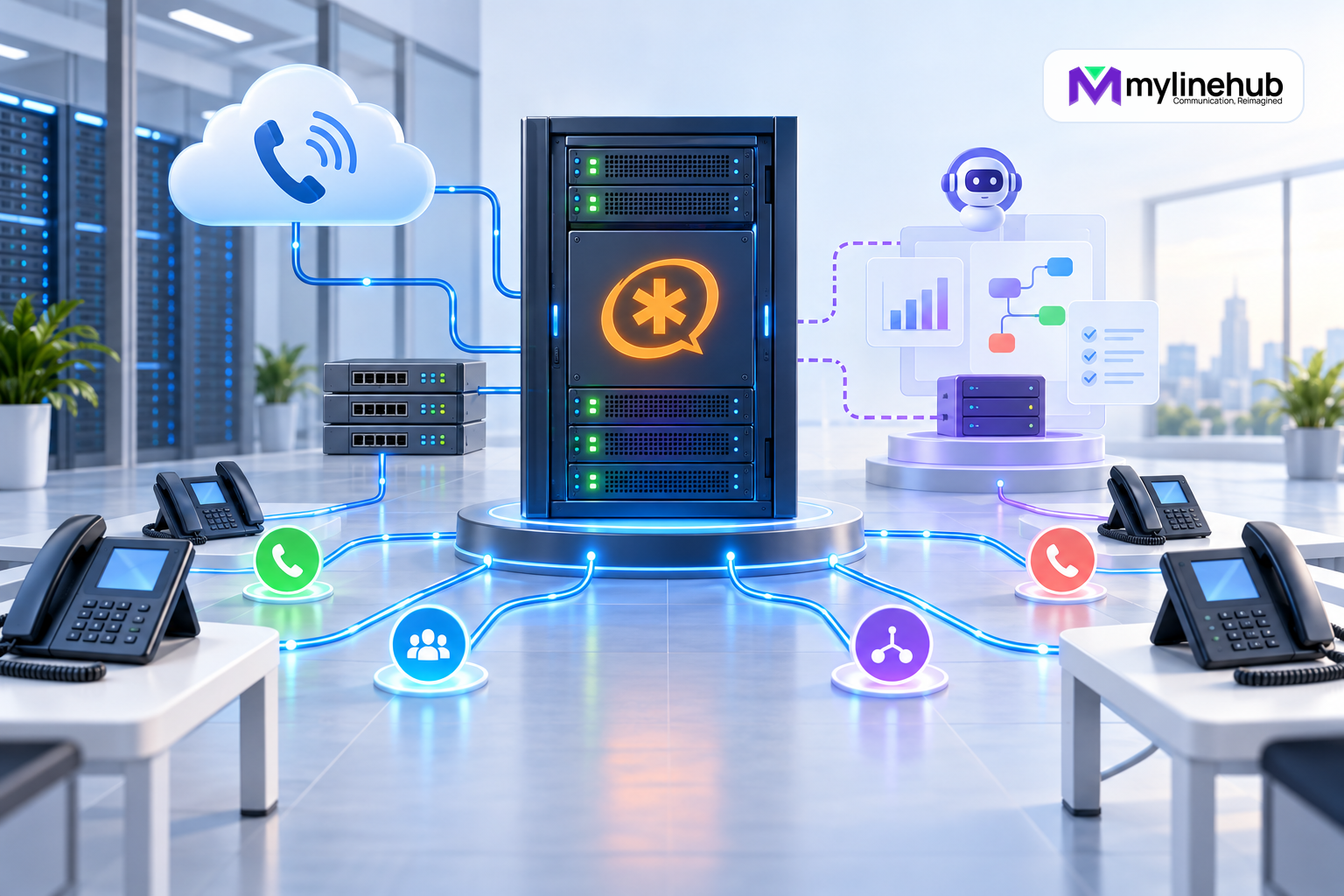 Why Asterisk Remains the Source of Telephony Truth