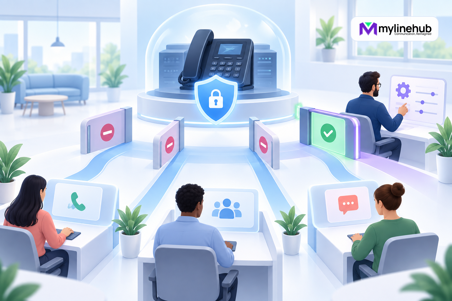 Why Every MYLO User Should Not Be an Administrator