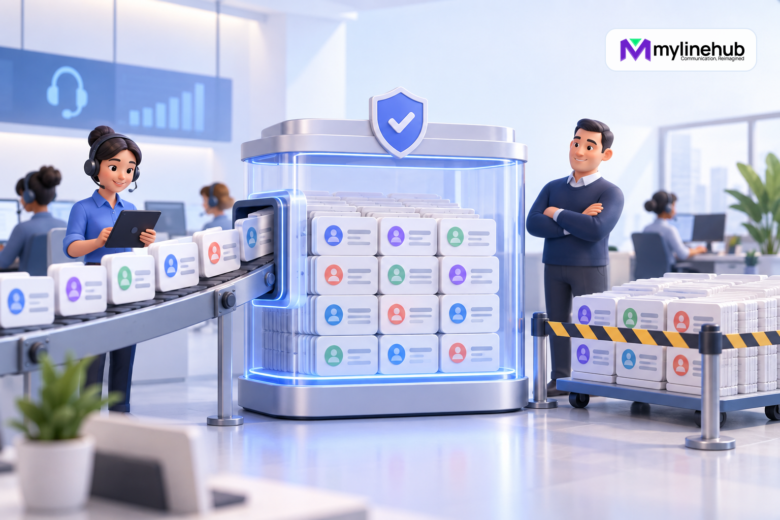 Why MYLO Limits a Campaign to 5,000 Leads