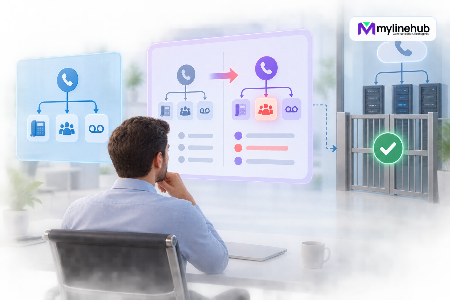 Why MYLO Shows a Proposal Before Applying a Change