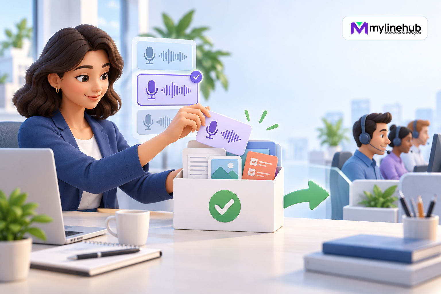 Why Recording Is Chosen Before a Campaign Starts
