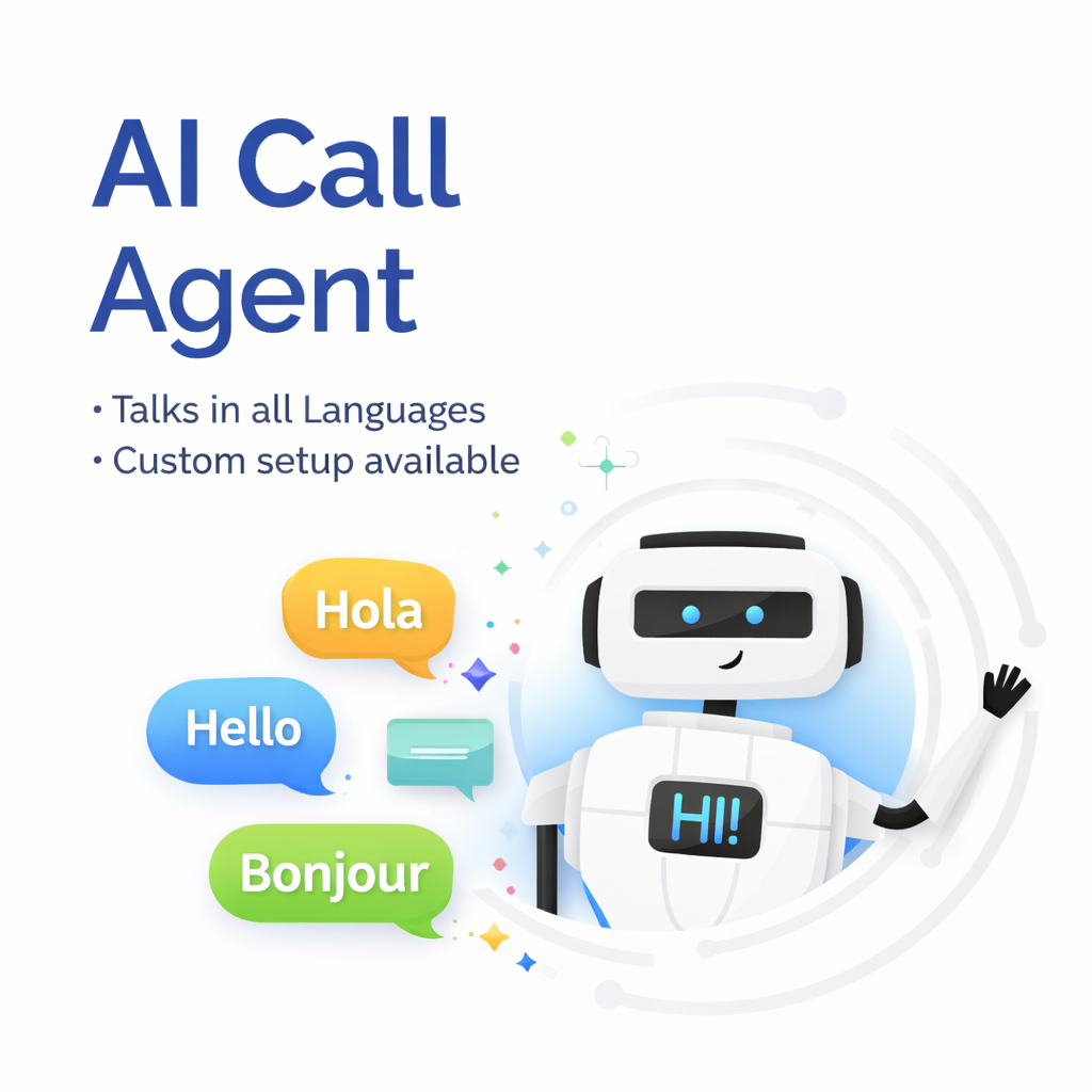 AI Call Agent