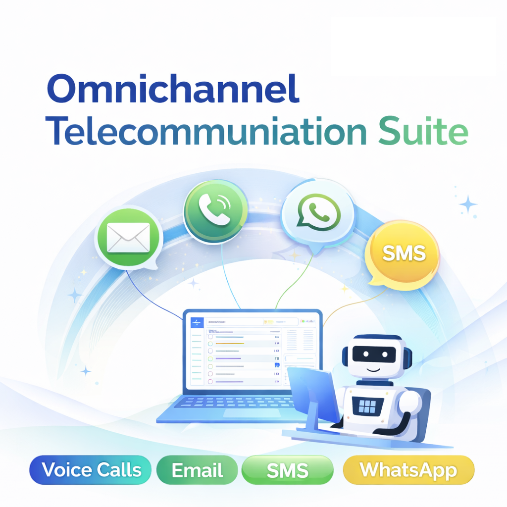 Omnichannel Telecommunication Suite