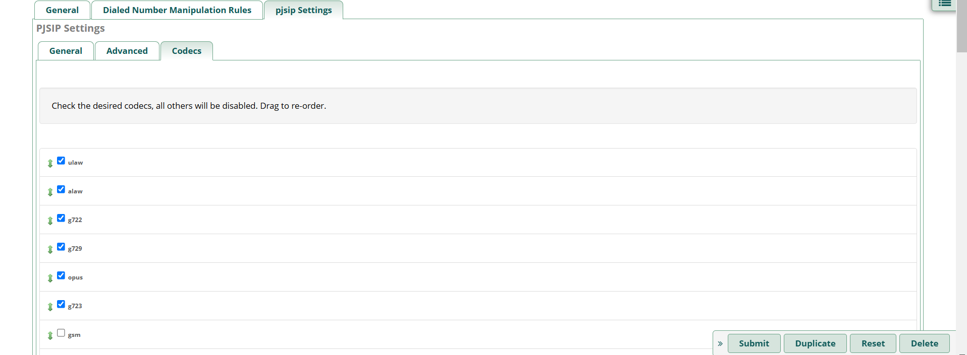 Apply Config and verification indicators