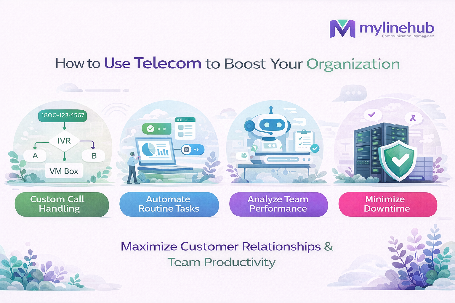 Designing Clean Inbound Call Flows with FreePBX: Time Conditions, IVR, Queues and Ring Groups