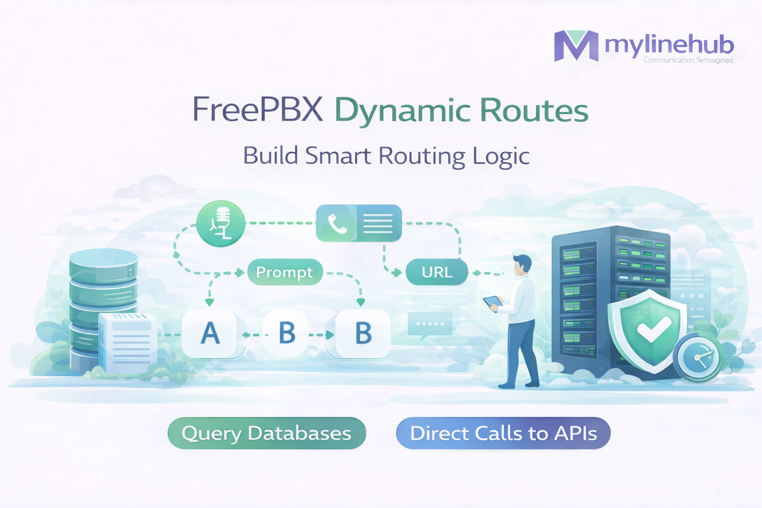 FreePBX Dynamic Routes: Build Smart Routing Logic