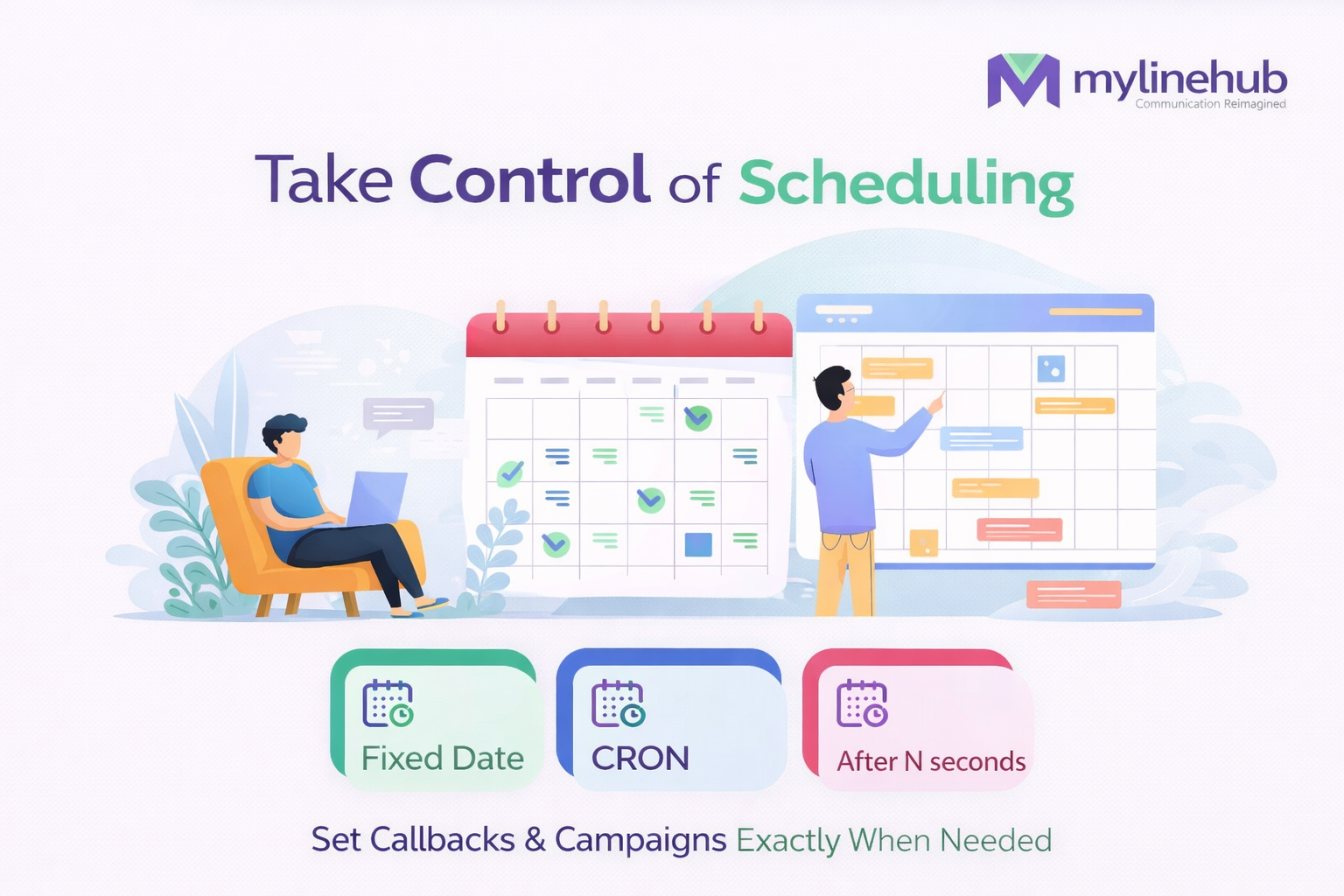 Why Scheduling Campaigns and Callbacks Is Critical for Call Center Success